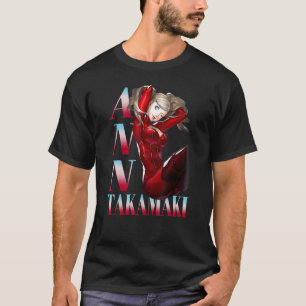 Camiseta Persona 5 Ann Takamaki Pose