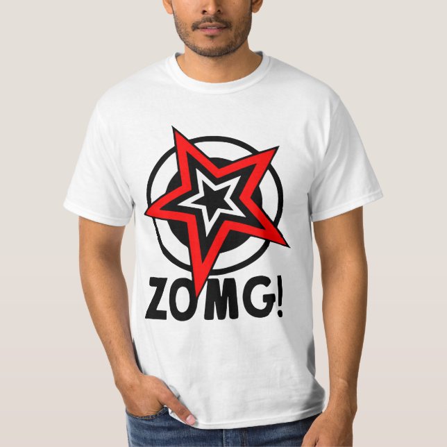 Camiseta Persona 5 Ryuji Cosplay Gaming ZOMG (Anverso)