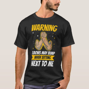 Camiseta Persona A La Izquierda Por La Mano Izquierda 1