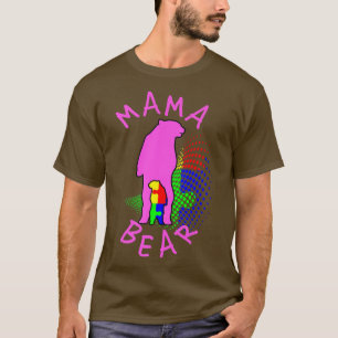 Camiseta Persona autista con necesidades especiales mama Be