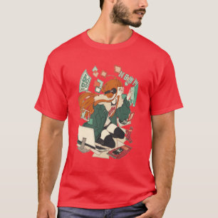 Camiseta Persona de Futaba Sakura