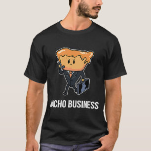 Camiseta Persona de Negocios Nacho
