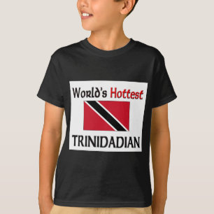 Camiseta Persona de Trinidad y Tobago más caliente del