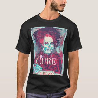 Camiseta persona espeluznante experta en tumbas