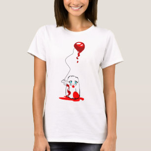 Camiseta ¡Persona feliz del tapón! KR 189