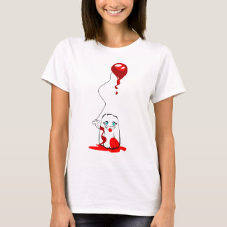 Camiseta ¡Persona feliz del tapón! KR 189