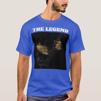 Camiseta Persona mítica La leyenda