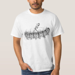 Camiseta Persona que practica surf de Caterpillar
