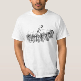 Camiseta Persona que practica surf de Caterpillar