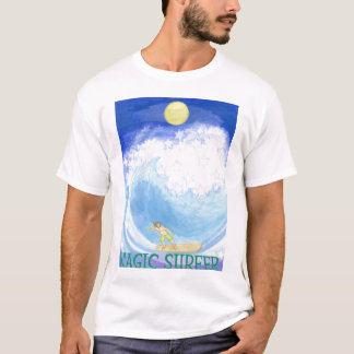 Camiseta Persona que practica surf mágica 1 (3)