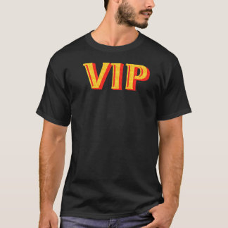 Camiseta Persona VIP Muy Importante