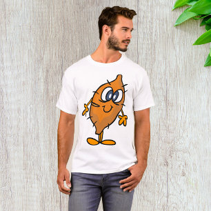 Camiseta Personaje de Batata Feliz Ñame Kawaii