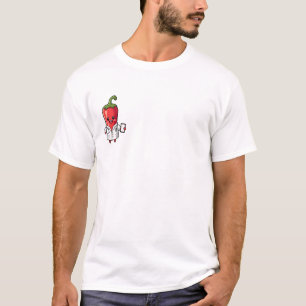 Camiseta Personaje de Chili Doctor Picante