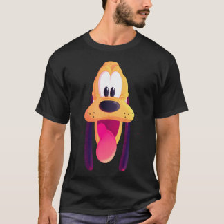 Camiseta Personaje De Dibujo De Plutón De Perro De Plutón