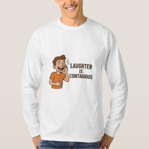 Camiseta Personaje de Dibujos Animados Divertido – Diseño d