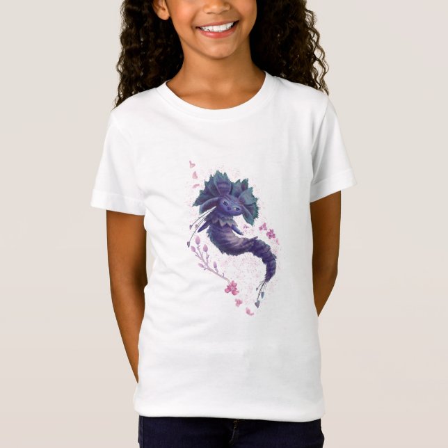 Camiseta Personaje de Forest Spring (Anverso)
