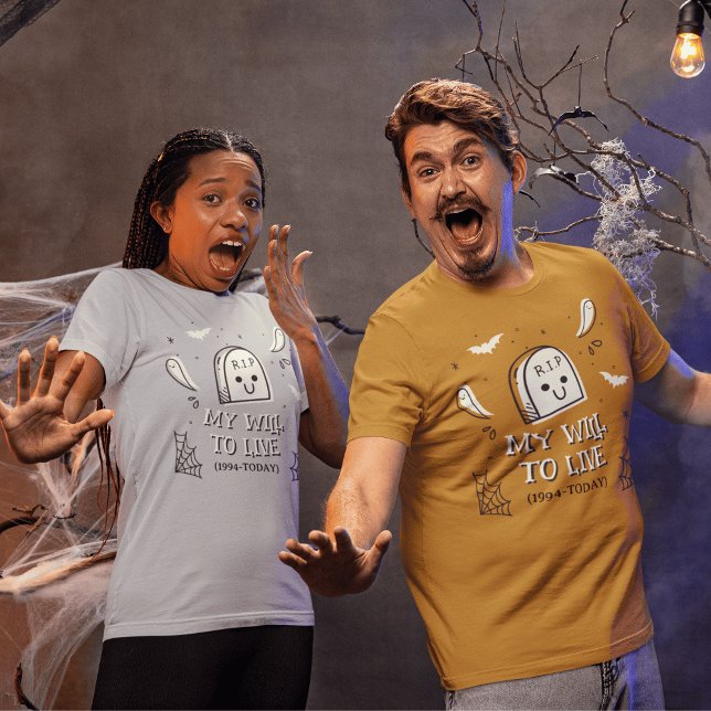 Camiseta Personaje de Halloween Kooky, Spooky y Adorable (Subido por el creador)