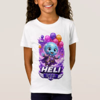 Personaje de helio ATOMIVRA – Química de gases nob