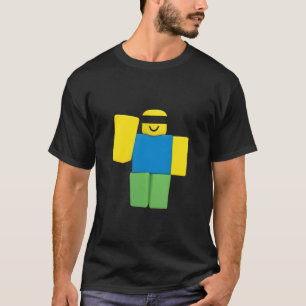 Camiseta Personaje de juego novato de Jujutsu Shenanigans R