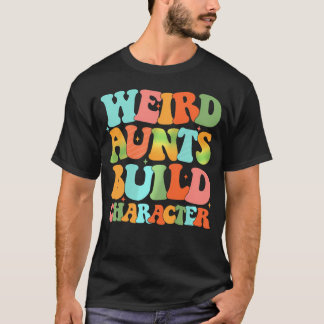 Camiseta Personaje de la versión de la colección rara Guay 