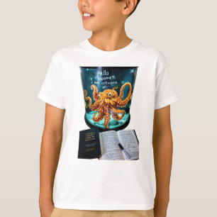 Camiseta Personaje de Martillo Sonriente – Héroe de Herrami