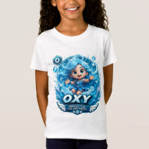 Personaje de oxígeno ATOMIVRA