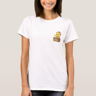 Camiseta Personaje Feliz de la Caseta de Limonada