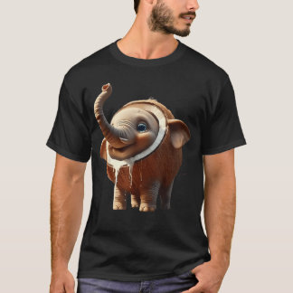 Camiseta Personaje italiano generado por IA Cocofanto E