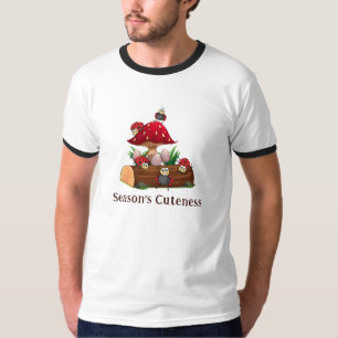 Camiseta Personaje Kawaii Lindo