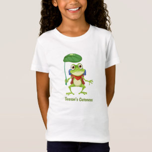 Camiseta Personaje Kawaii Lindo