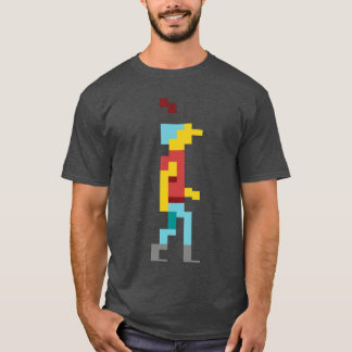 Camiseta Personaje principal de la serie Kings Quest niño