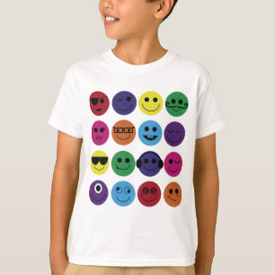 Camiseta Personajes