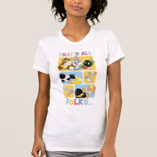 Camiseta Personajes de Baby LOONEY TUNES™   Eso es todo ami
