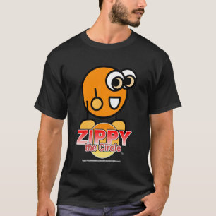 Camiseta Personajes de Breakthrough Gaming Zippy El Círculo