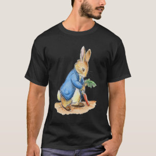 Camiseta Personajes De Enfermería, Peter Rabbit, Beatriz Po