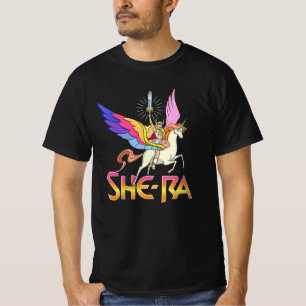 Camiseta Personajes de She-Ra