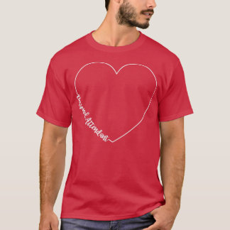 Camiseta Personal AttendantBridal Party Wedding tee shirt s