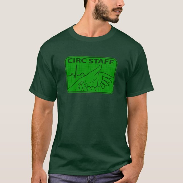 Camiseta Personal de Circ (frente) (Anverso)