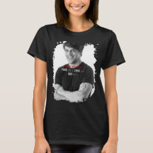 Camiseta personal de creaciones de cuadros de tono