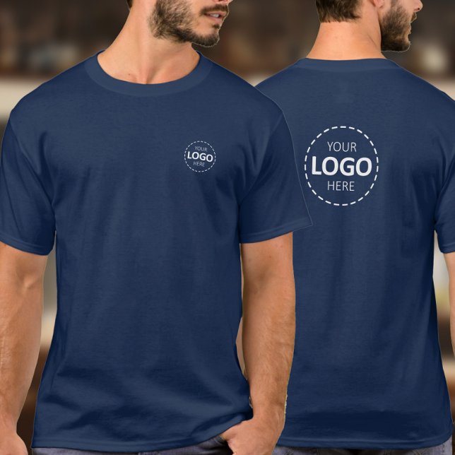 Camiseta Personal de envío de logotipos (Subido por el creador)