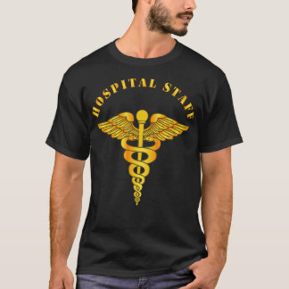 Camiseta Personal de hospital