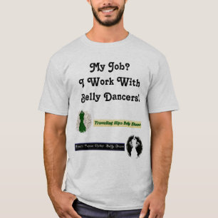 Camiseta Personal de la compañía