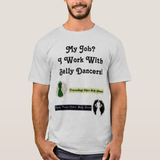 Camiseta Personal de la compañía