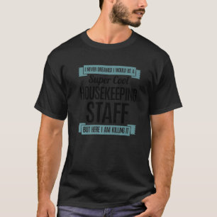 Camiseta Personal de limpieza 2