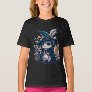 Camiseta Personal de Rabbit Mage