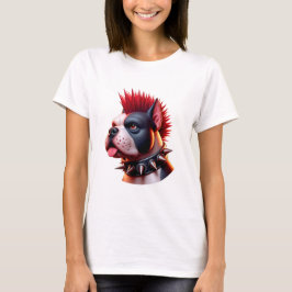 Camiseta PERSONAL DE ROCK DE punk-RED 5