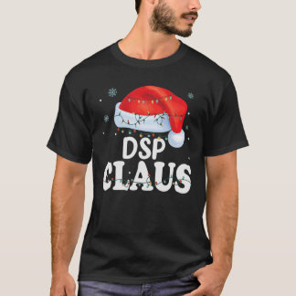 Camiseta Personal de soporte directo de DSP Claus Navidades