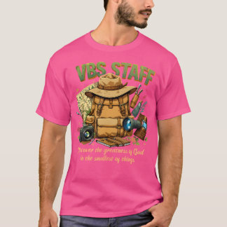 Camiseta Personal De Vbs 2025 Adventure Magnified Smallest 