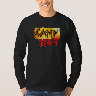 Camiseta Personal del campamento - Horario de verano - Cons
