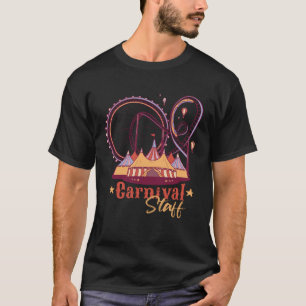Camiseta Personal del Carnaval Circo Fiesta Circus Costume